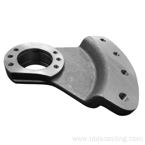 OEM steel precision casting parts